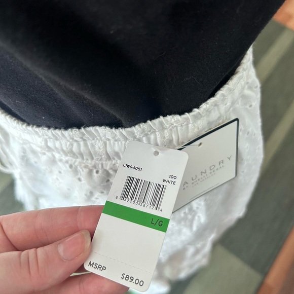 Maxi bobo White skirt brand new - Picture 6 of 8